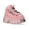 New Rock - M106C158 Plateau Laarzen - Roze Product image